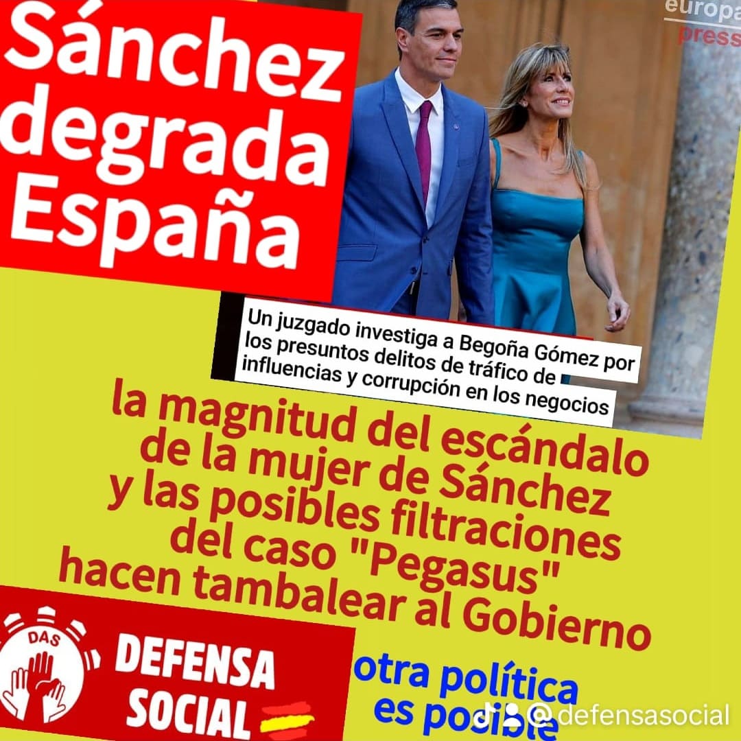 Sánchez se enroca a lo Pablo Iglesias