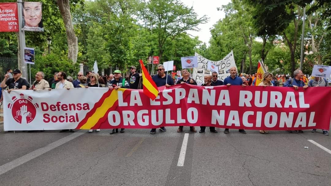 La España rural, orgullo nacional