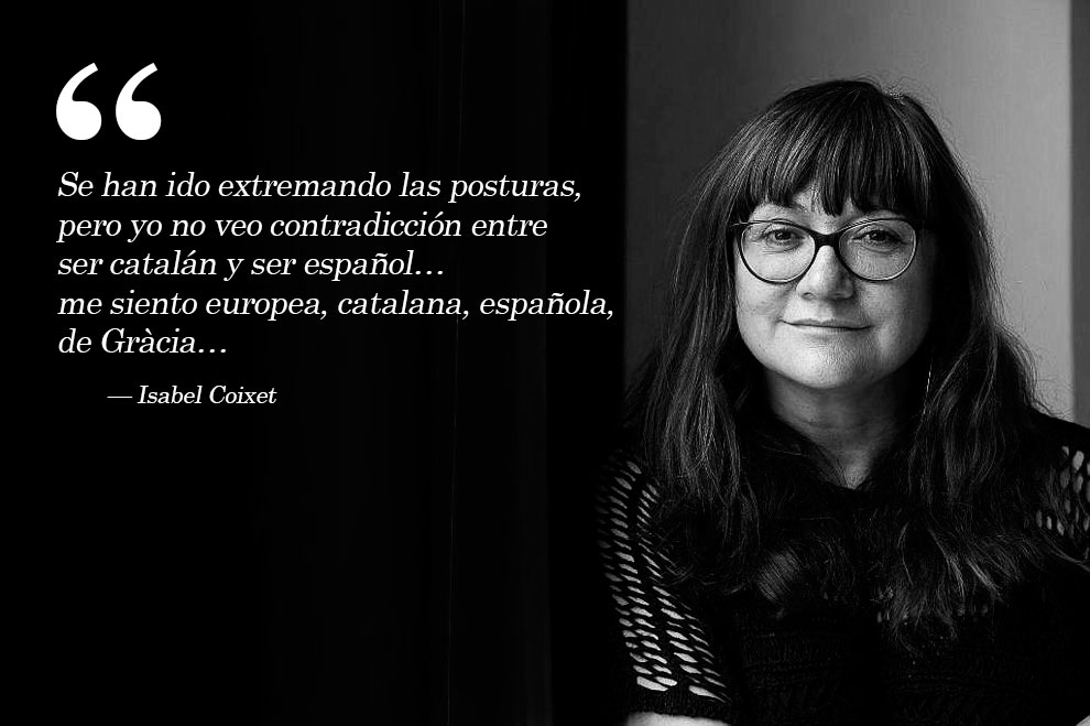 Marsé, Mendoza, Serrat, Coixet, Amat y otros artistas e intelectuales catalanes se pronuncian sobre el proceso secesionista