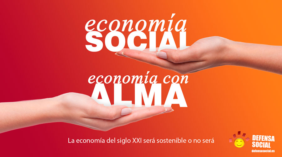 Apoyamos la economía social