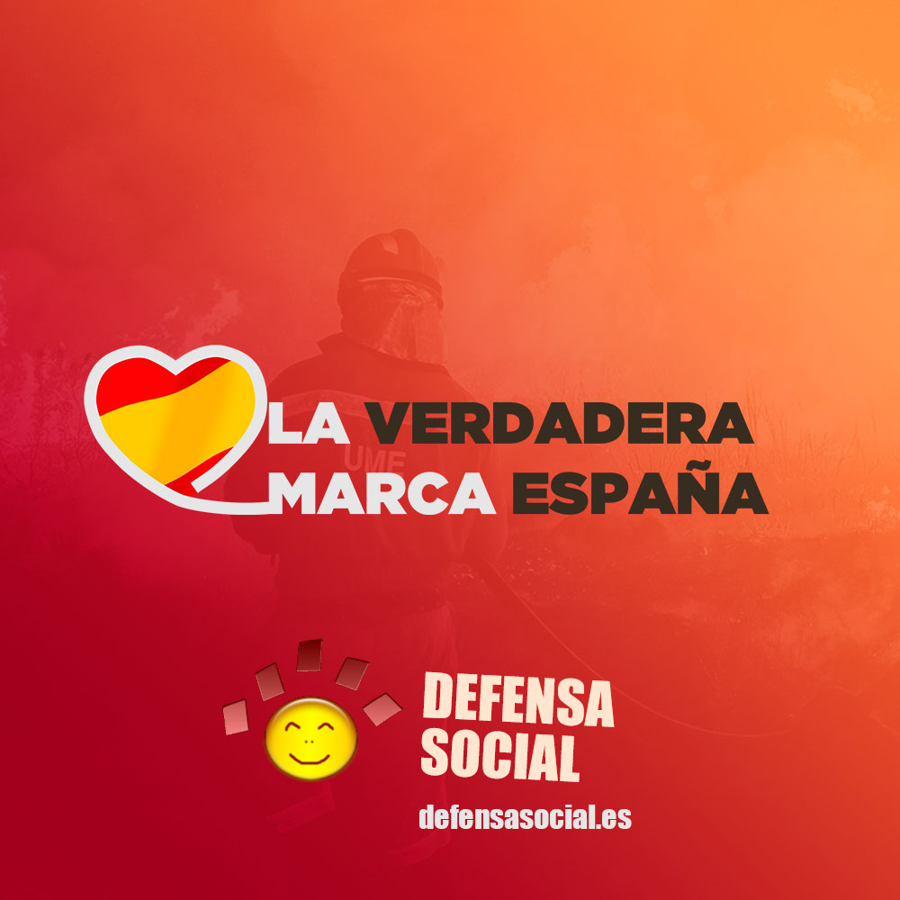 La verdadera Marca España