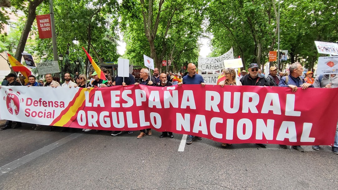 La España Rural, orgullo nacional